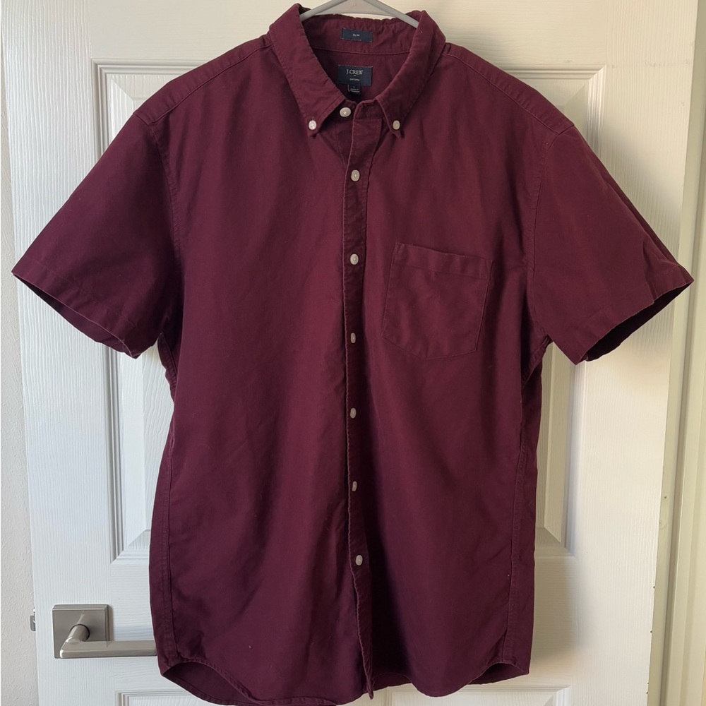 J. Crew Oxford Shirt